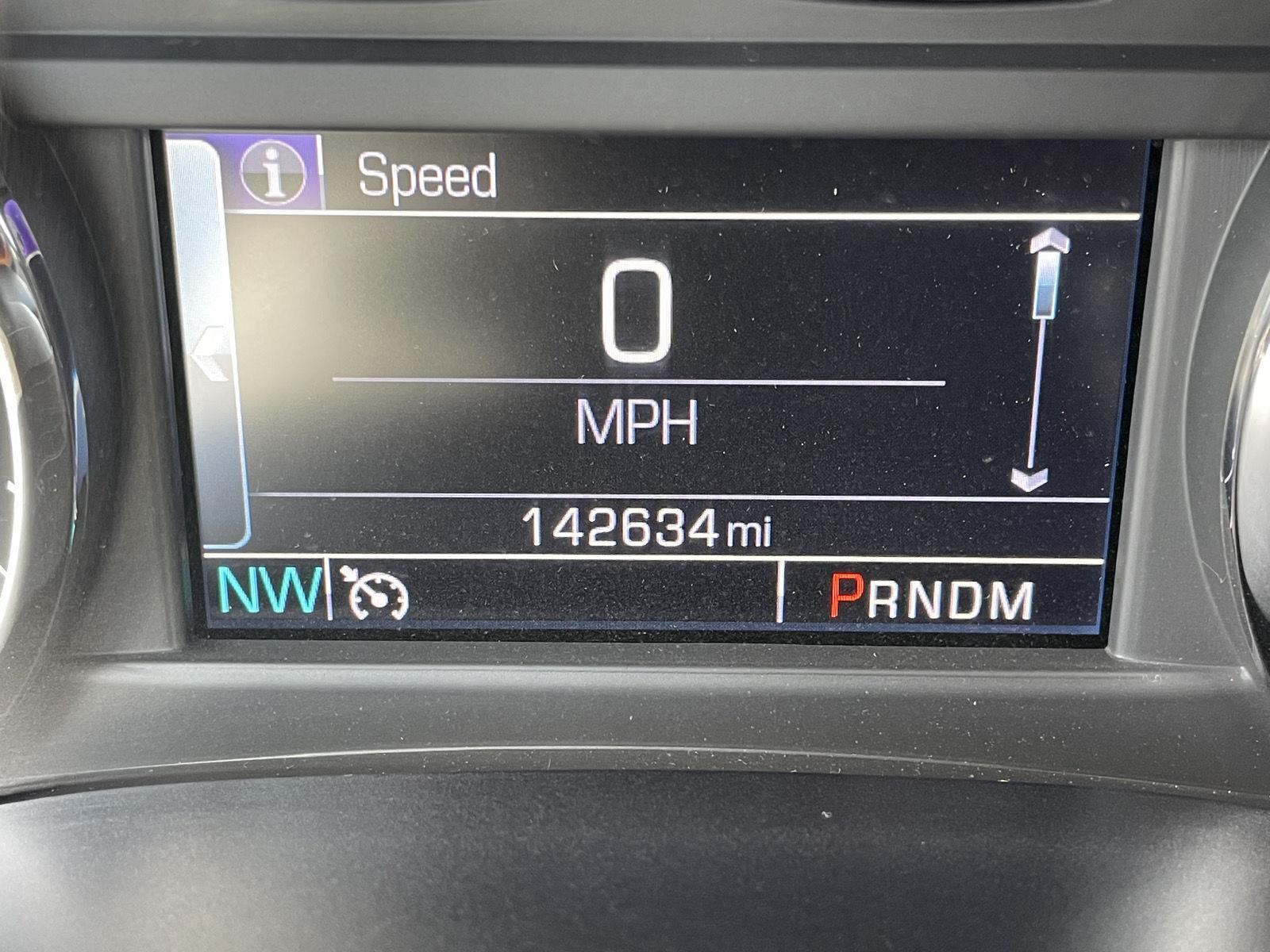 Used 2014 Chevrolet Silverado 1500 LTZ Truck Crew Cab