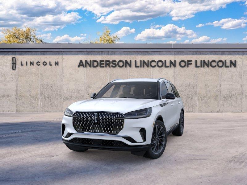 New 2026 Lincoln Aviator Reserve SUV