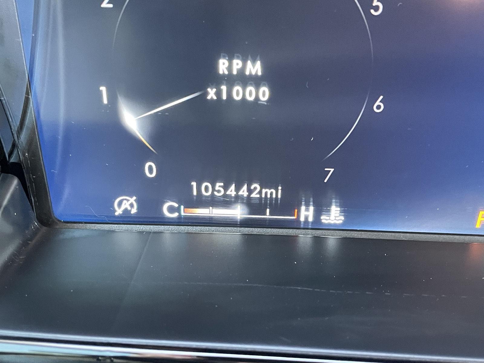 Used 2020 Lincoln Navigator L Black Label SUV