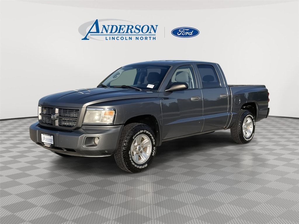 Used 2011 Ram Dakota BIg Horn Truck Crew Cab