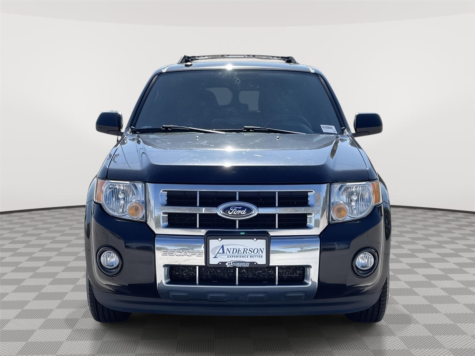 Used 2012 Ford Escape Limited SUV