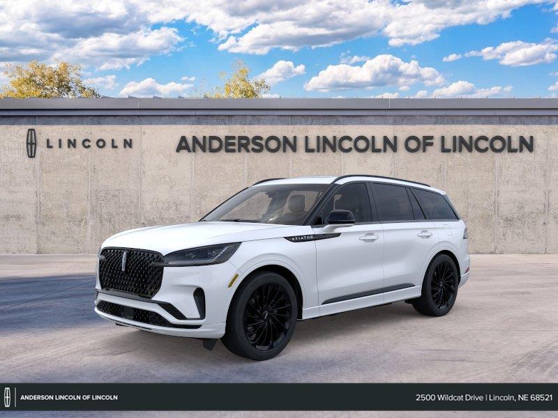 2026 Lincoln Aviator