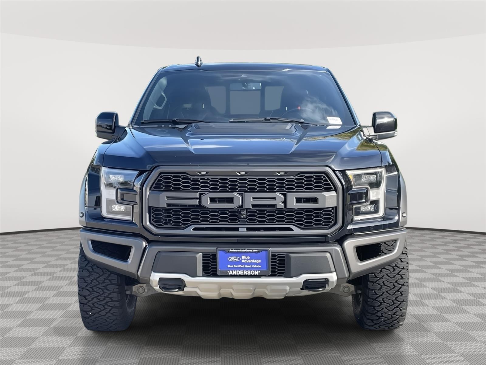 Used 2020 Ford F-150 Raptor Truck SuperCrew Cab