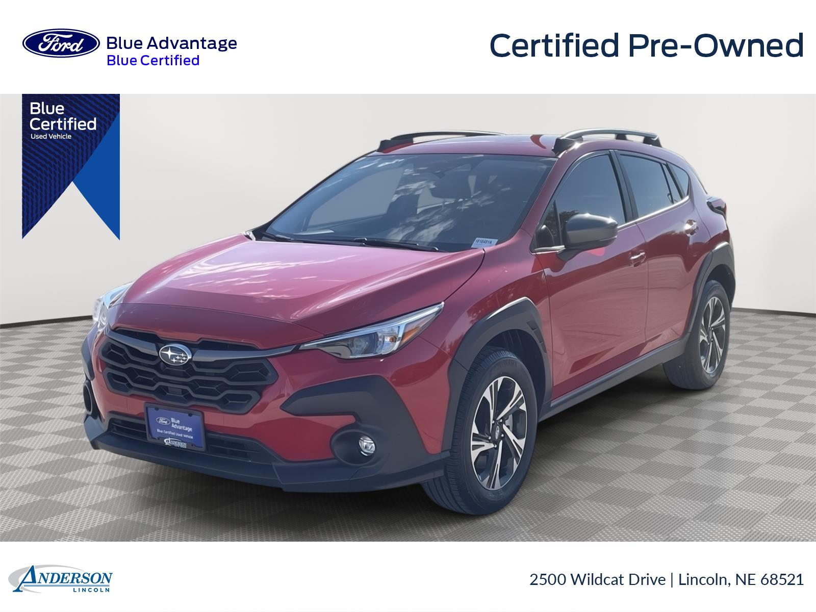  Subaru Crosstrek