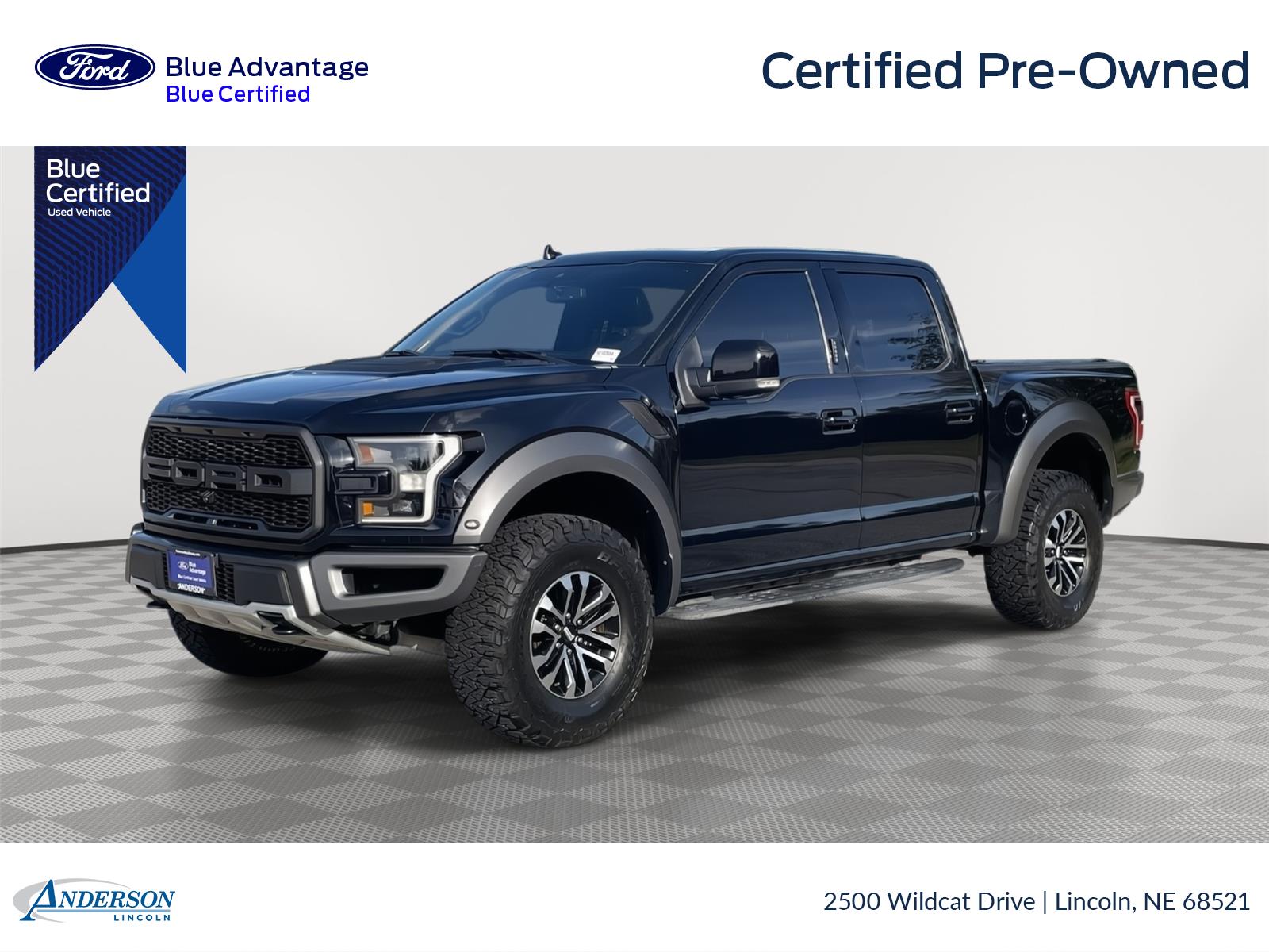  Ford F-150