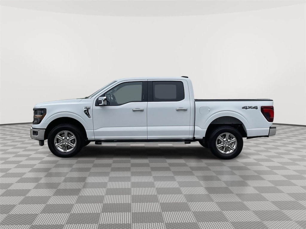 Used 2024 Ford F-150 XLT Truck SuperCrew Cab