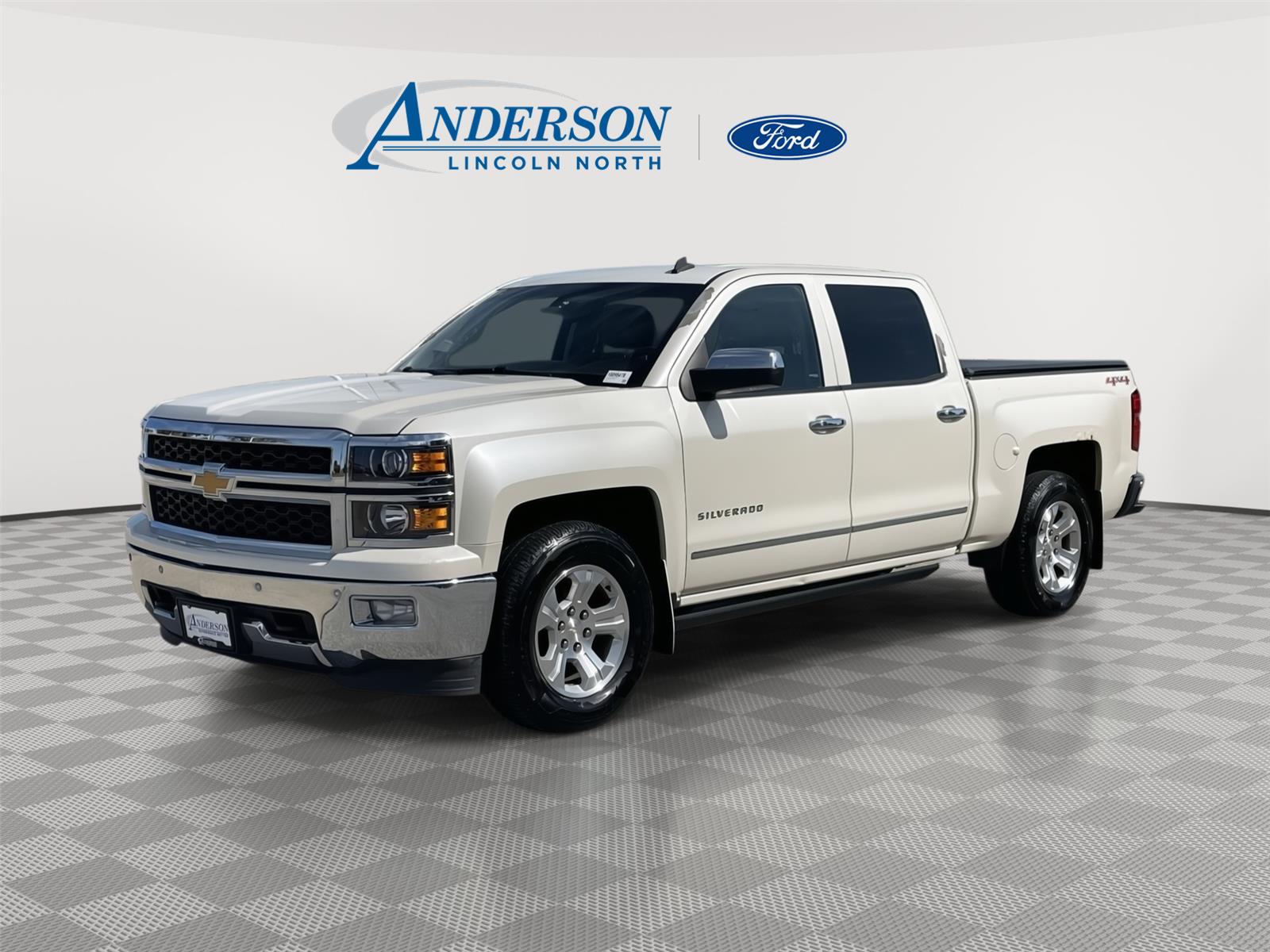 Chevrolet Silverado 1500