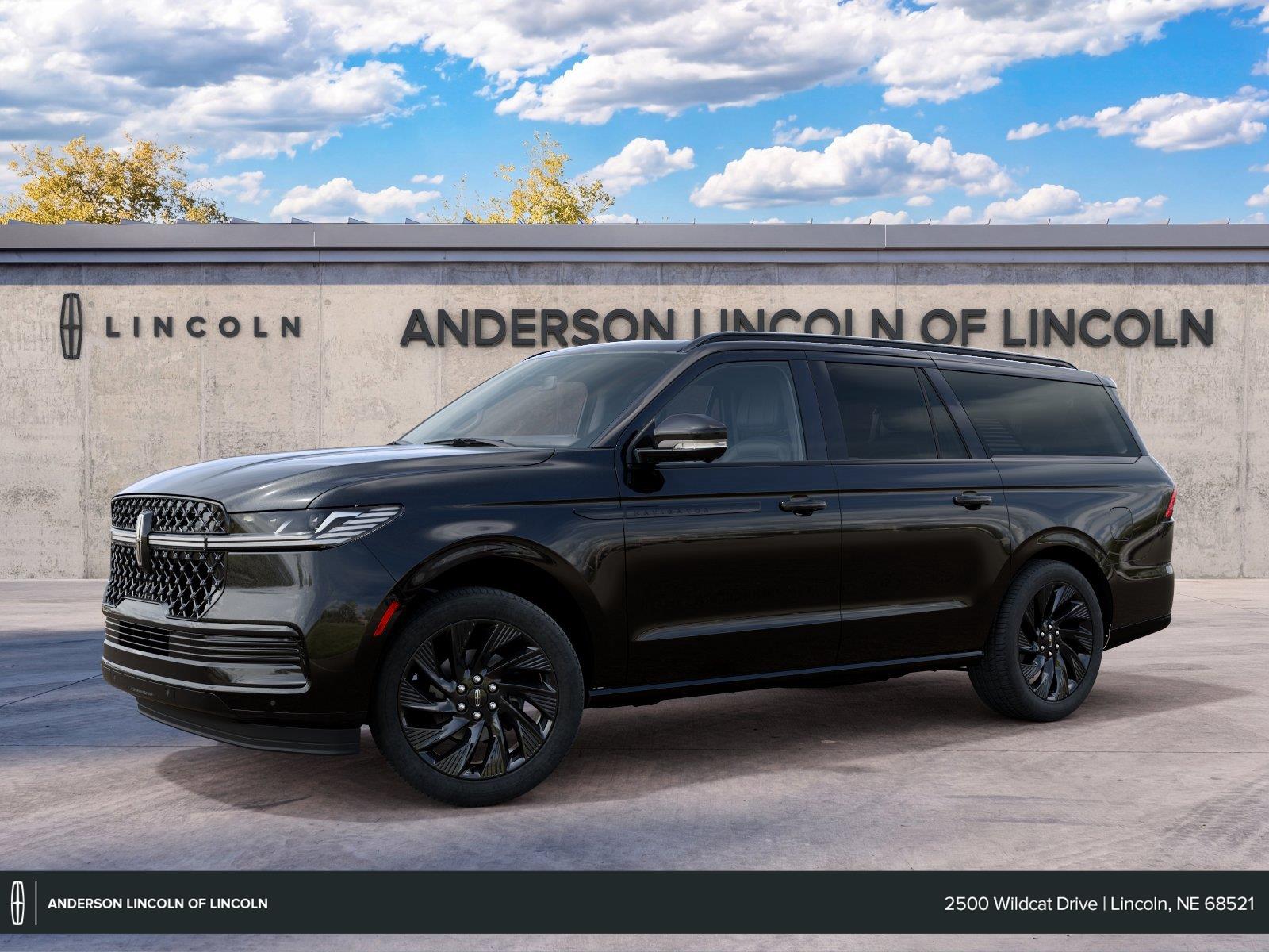  Lincoln Navigator L