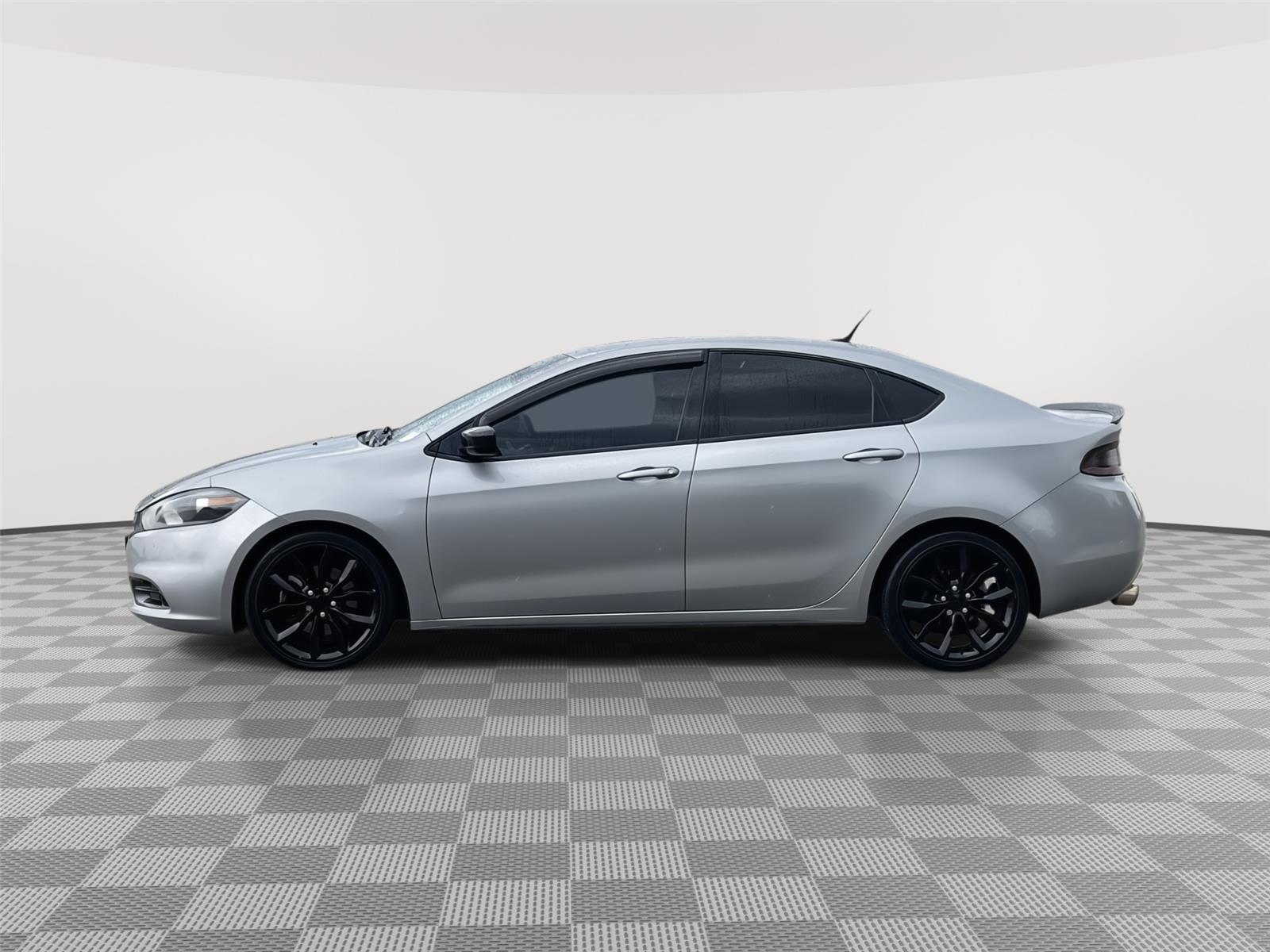 Used 2016 Dodge Dart SXT Sport Blacktop Sedan