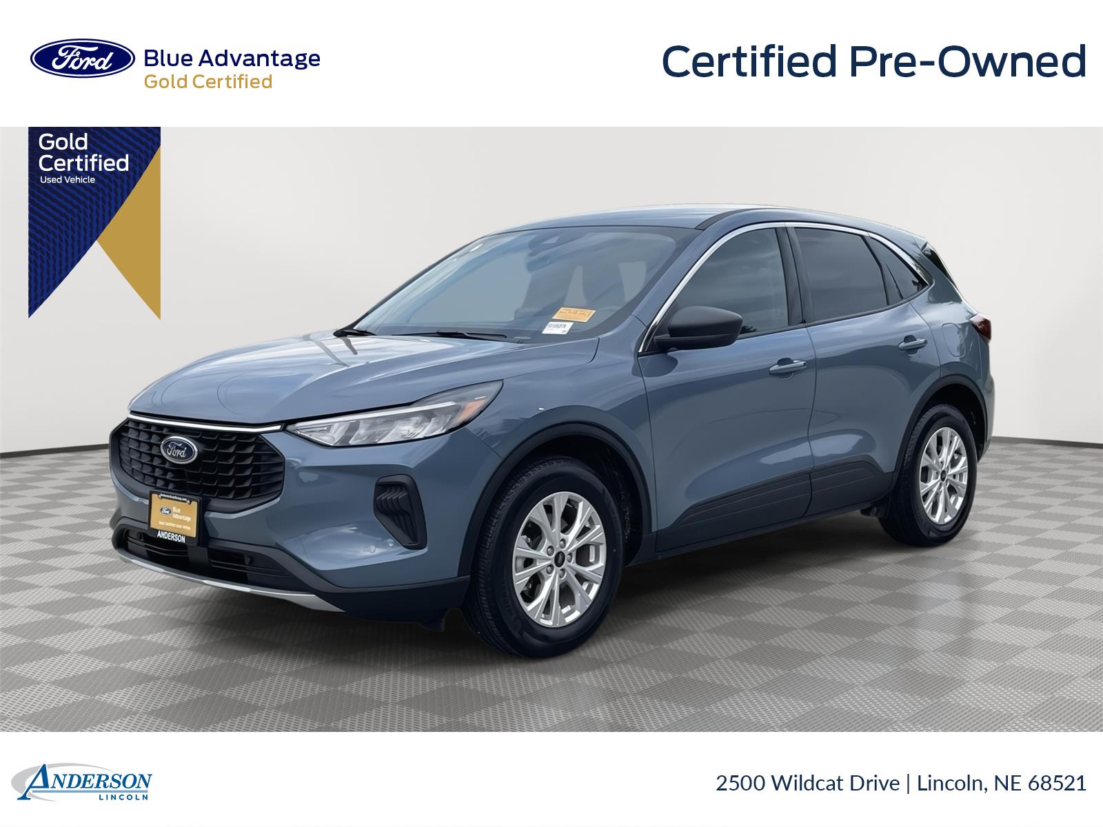 2024 Ford Escape