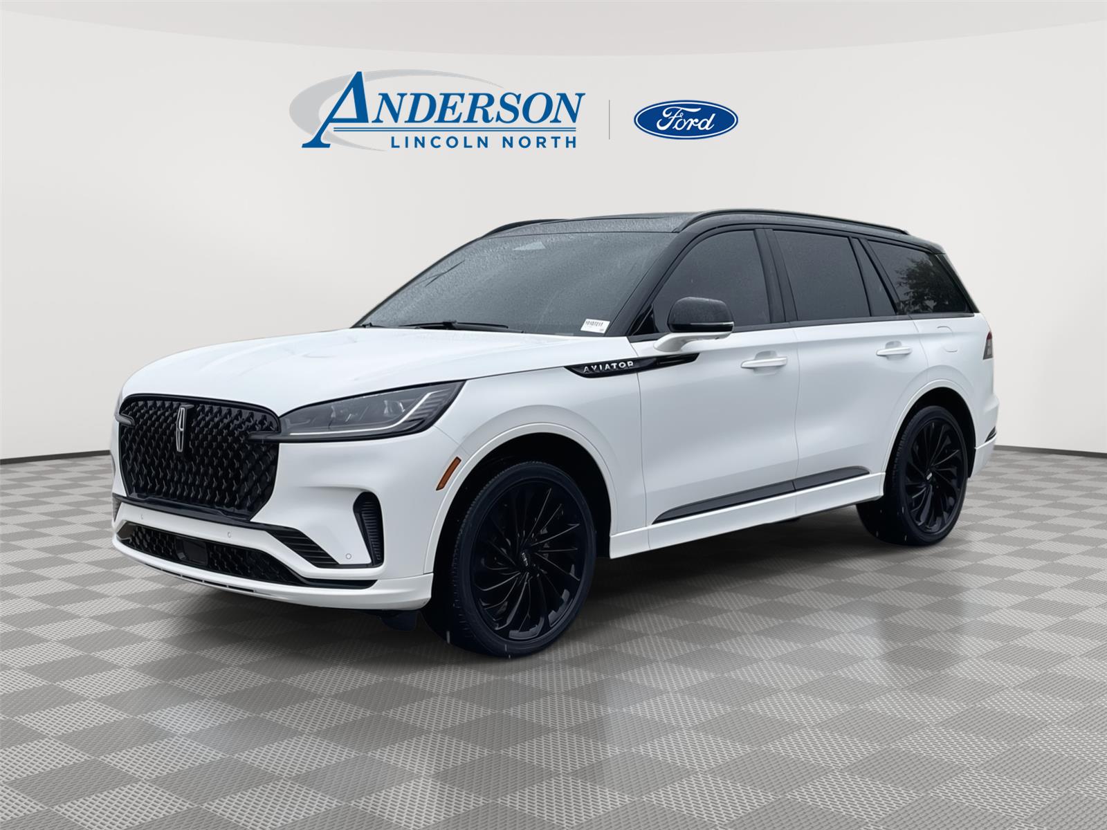  Lincoln Aviator