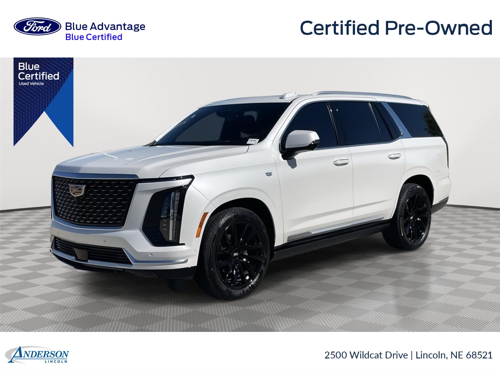 Cadillac Escalade