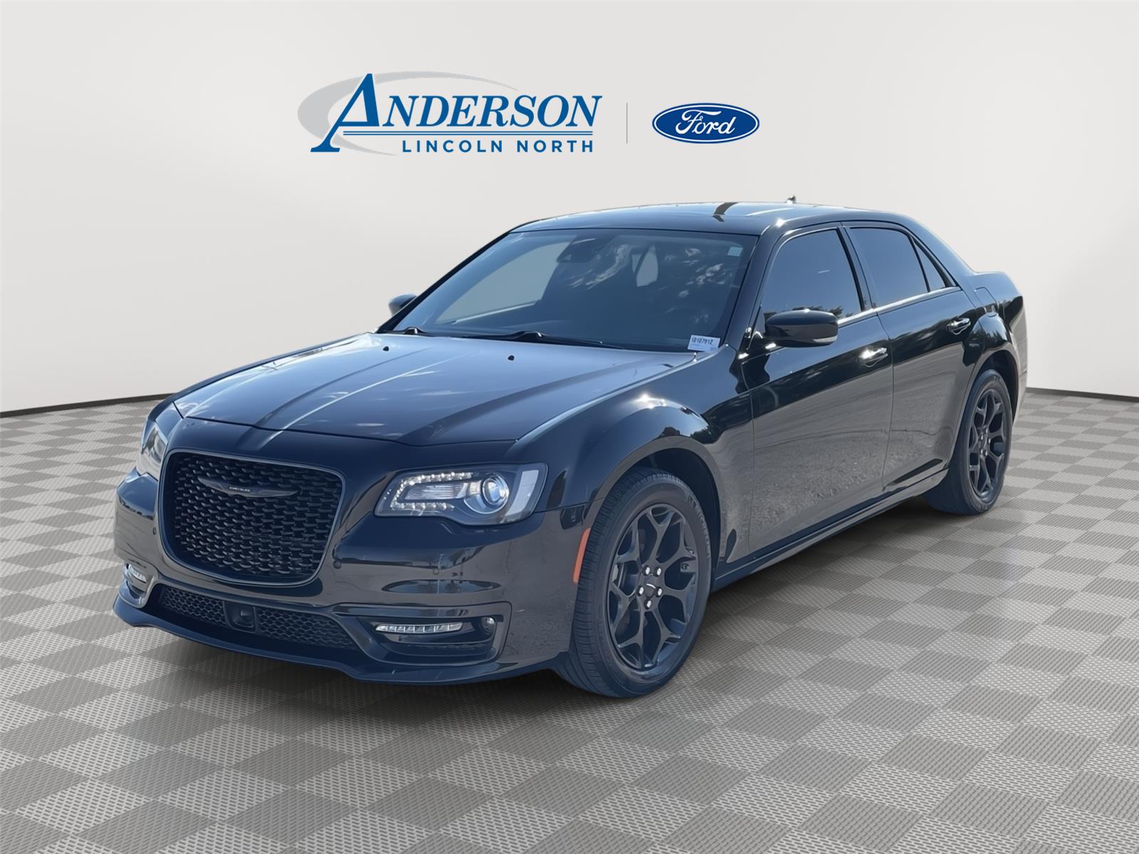  Chrysler 300