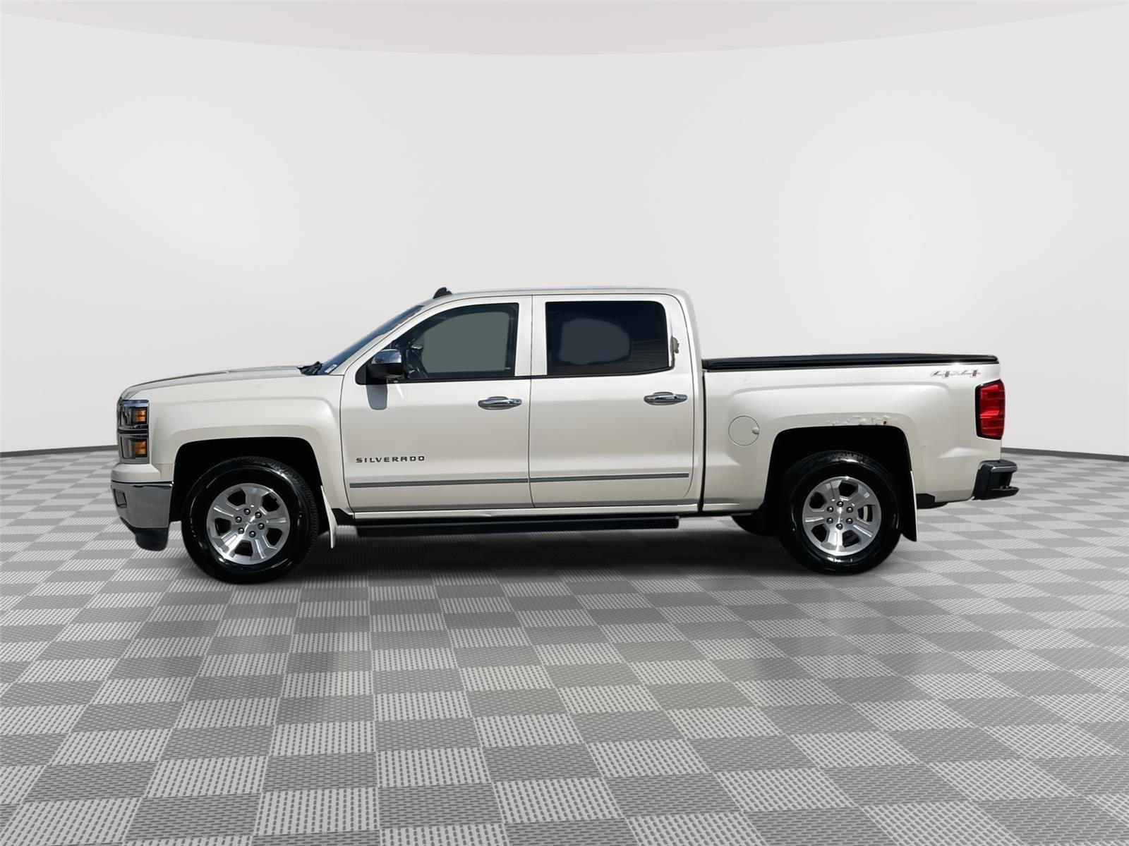 Used 2014 Chevrolet Silverado 1500 LTZ Truck Crew Cab