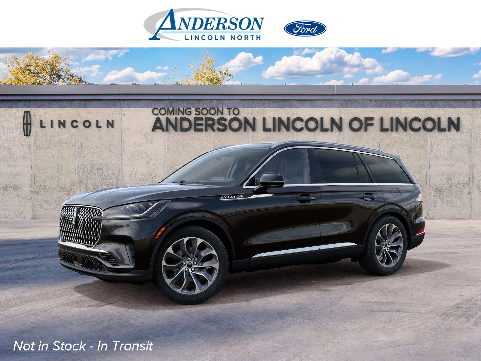  Lincoln Aviator