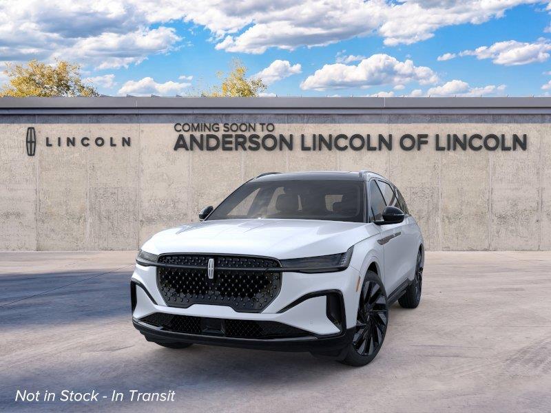 New 2026 Lincoln Nautilus Reserve SUV
