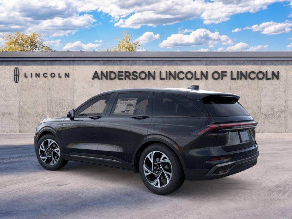 New 2026 Lincoln Nautilus Premiere SUV