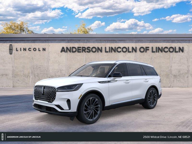 2026 Lincoln Aviator