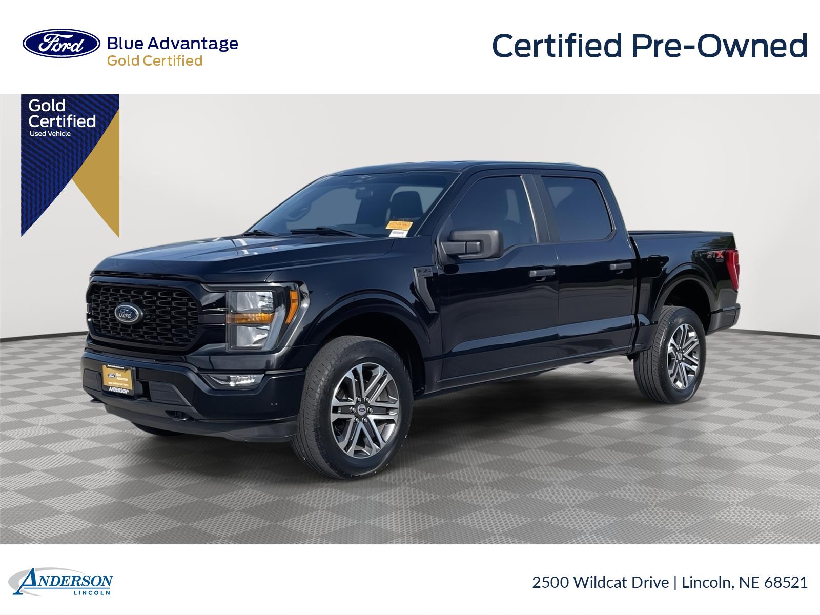 2023 Ford F-150