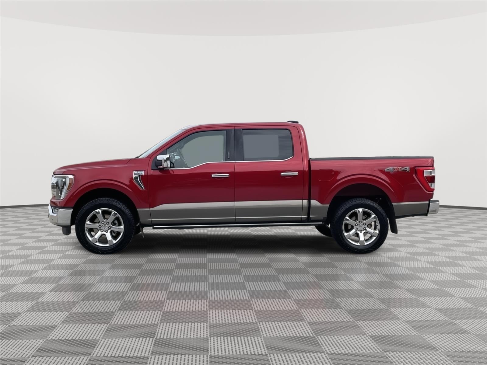 Used 2023 Ford F-150 King Ranch Truck SuperCrew Cab