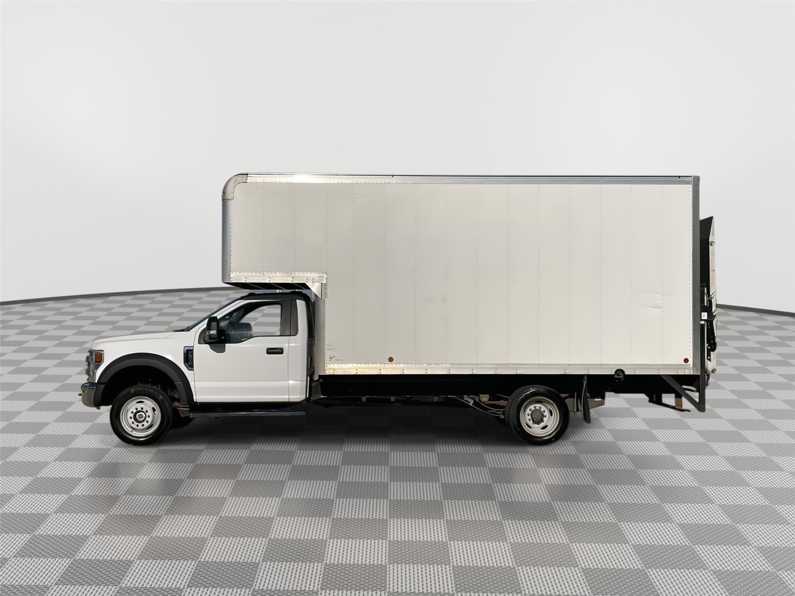 Used 2021 Ford Super Duty F-550 DRW XLT Truck Regular Cab
