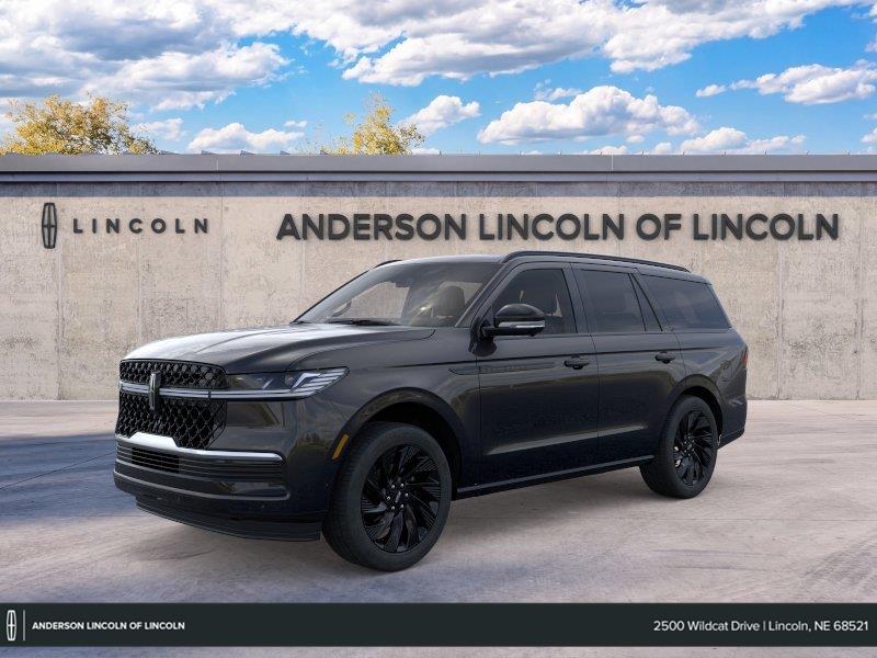2026 Lincoln Navigator