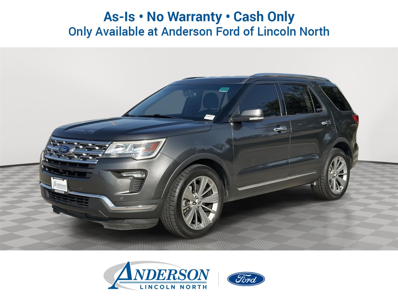  Ford Explorer