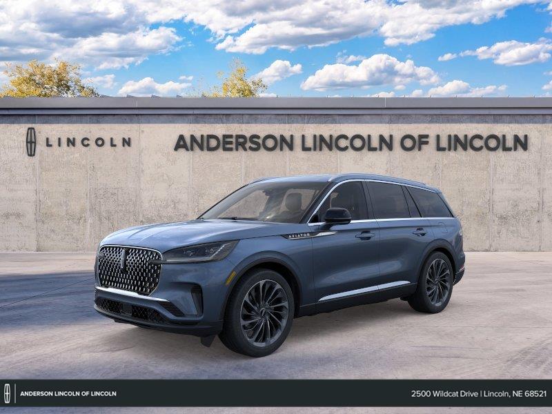 2026 Lincoln Aviator