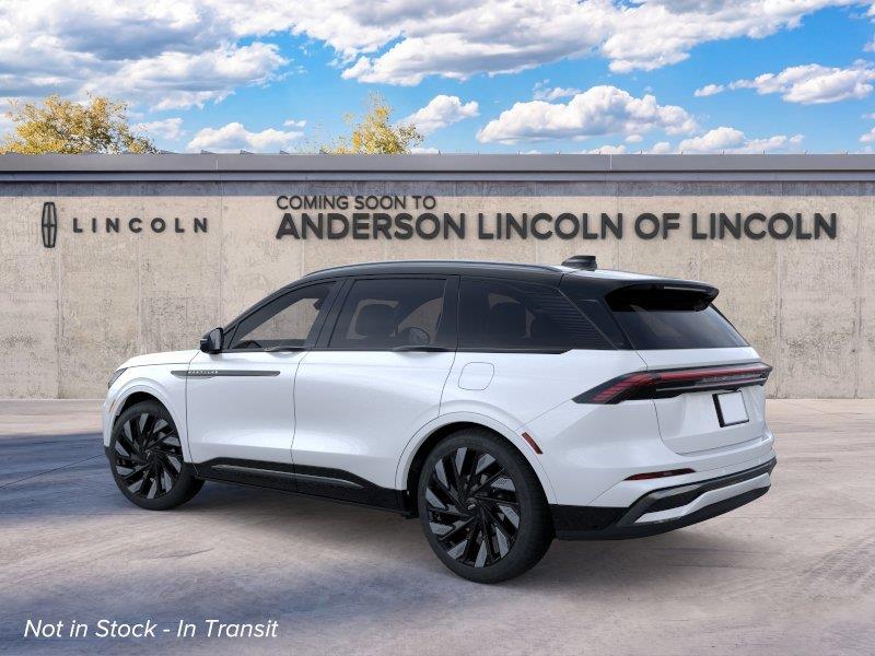 New 2026 Lincoln Nautilus Reserve SUV