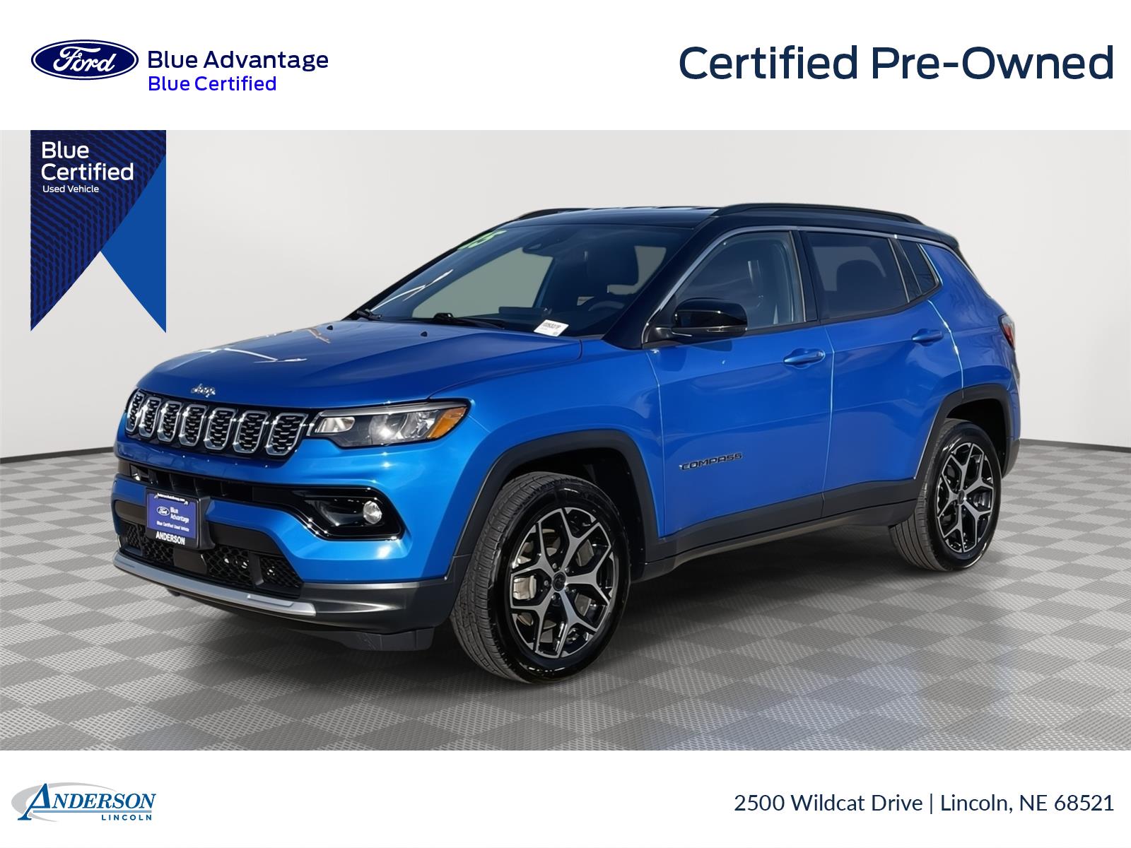  Jeep Compass