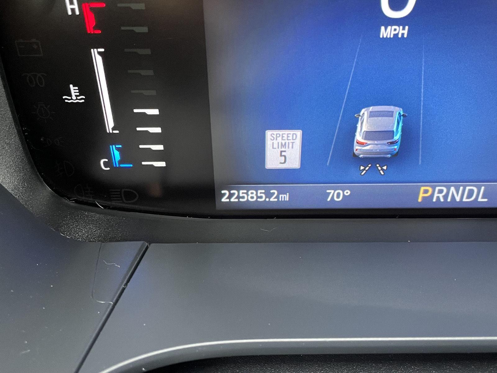 Used 2023 Ford Escape Active SUV
