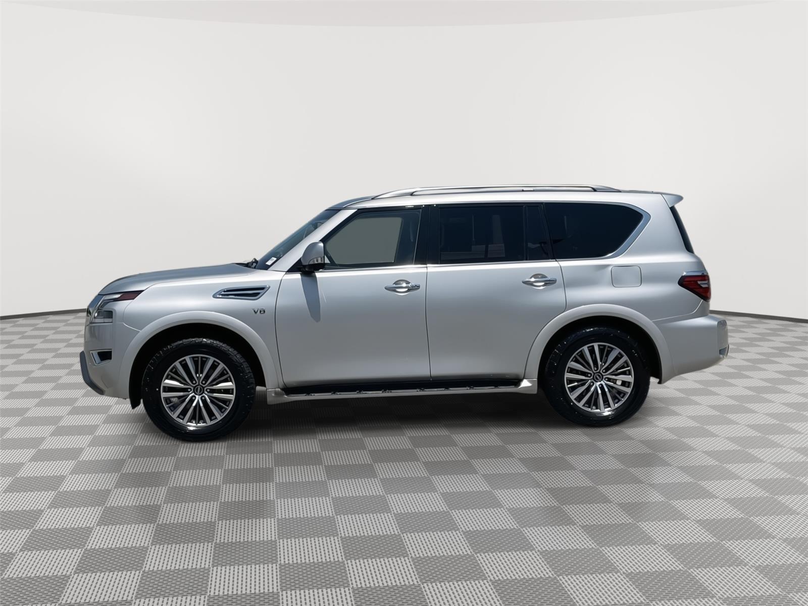 Used 2021 Nissan Armada SL SUV