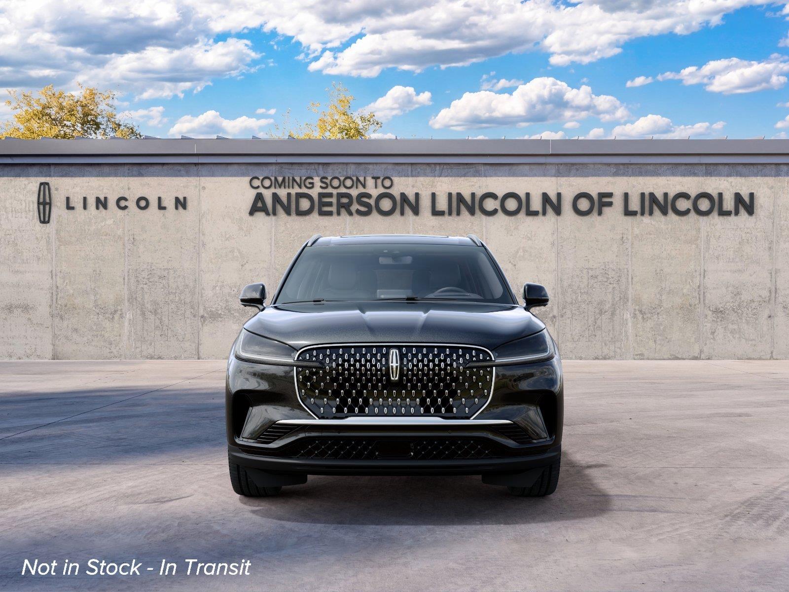 New 2027 Lincoln Aviator Premiere SUV