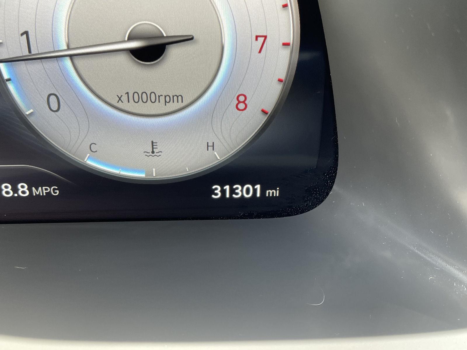 Used 2023 Hyundai Sonata N Line Sedan