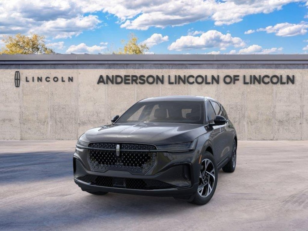 New 2026 Lincoln Nautilus Premiere SUV