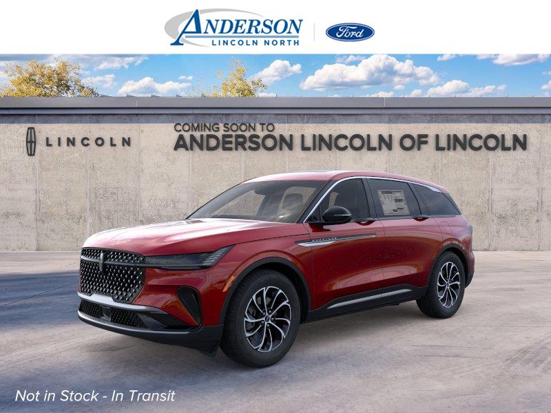 2026 Lincoln Nautilus