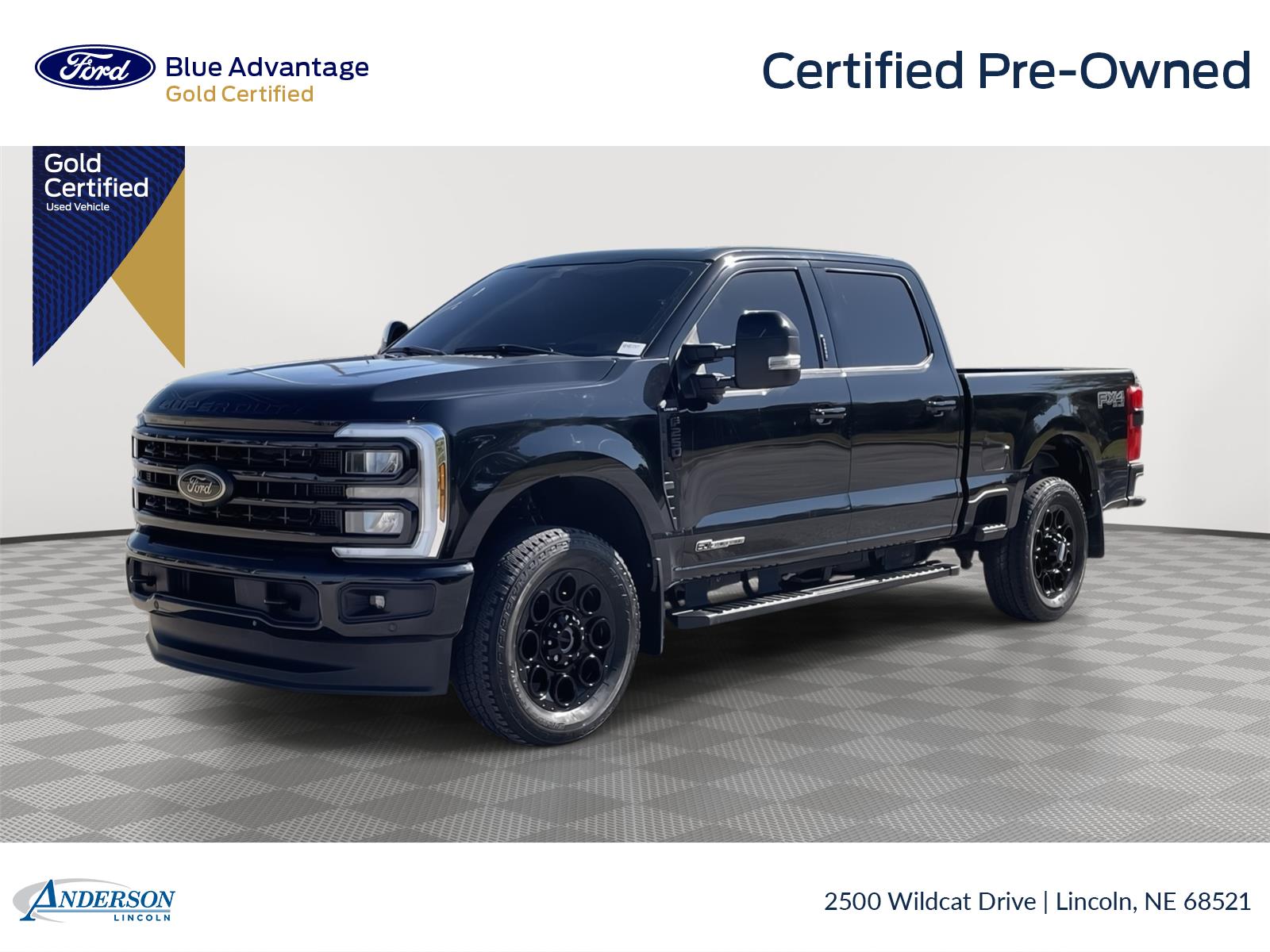  Ford Super Duty F-250