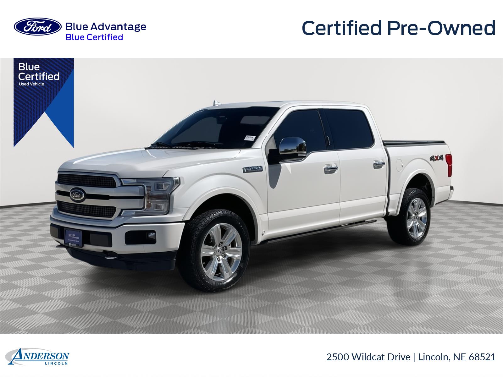  Ford F-150
