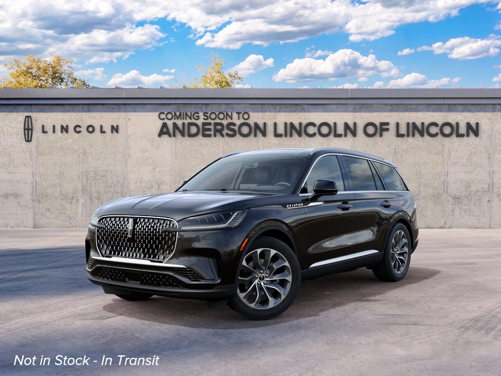 New 2027 Lincoln Aviator Premiere SUV