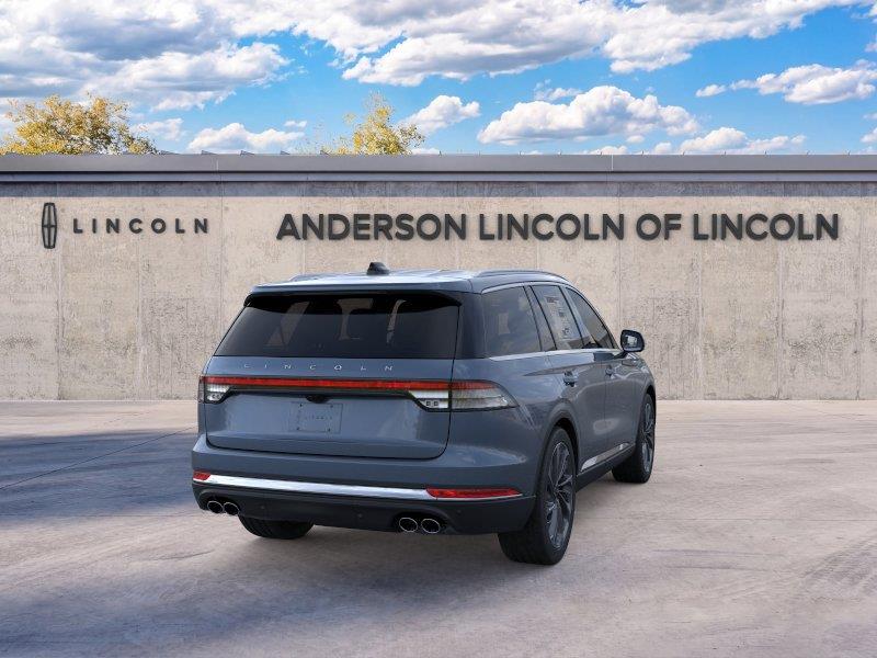 2026 Lincoln Aviator Reserve - Photo 8