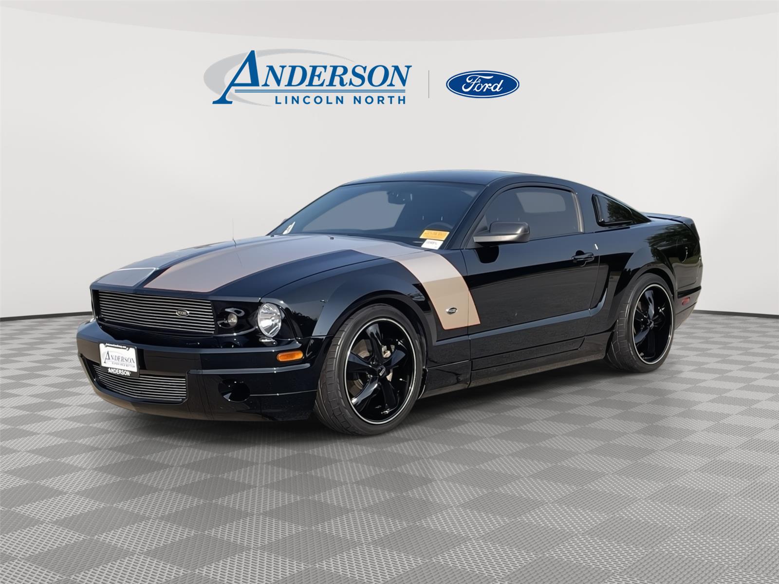 2007 Ford Mustang
