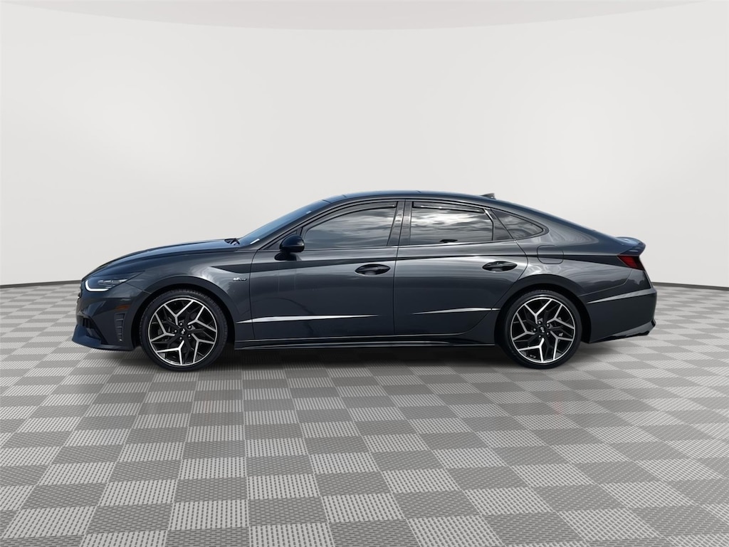 Used 2023 Hyundai Sonata N Line Sedan