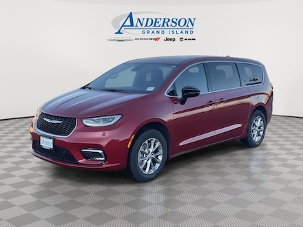 2026 Chrysler Pacifica SELECT AWD Passenger Van