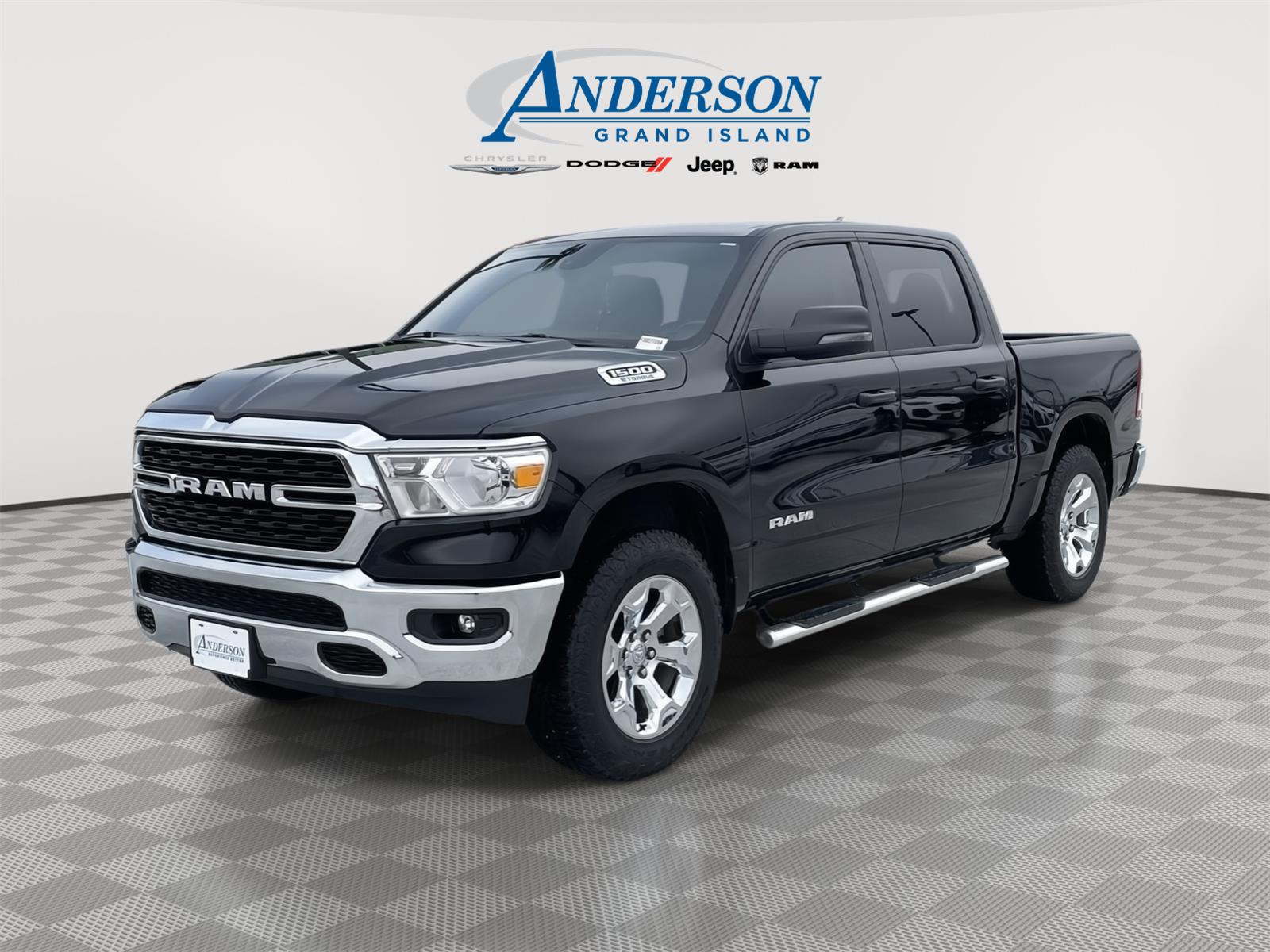 2023 RAM 1500 Pickup