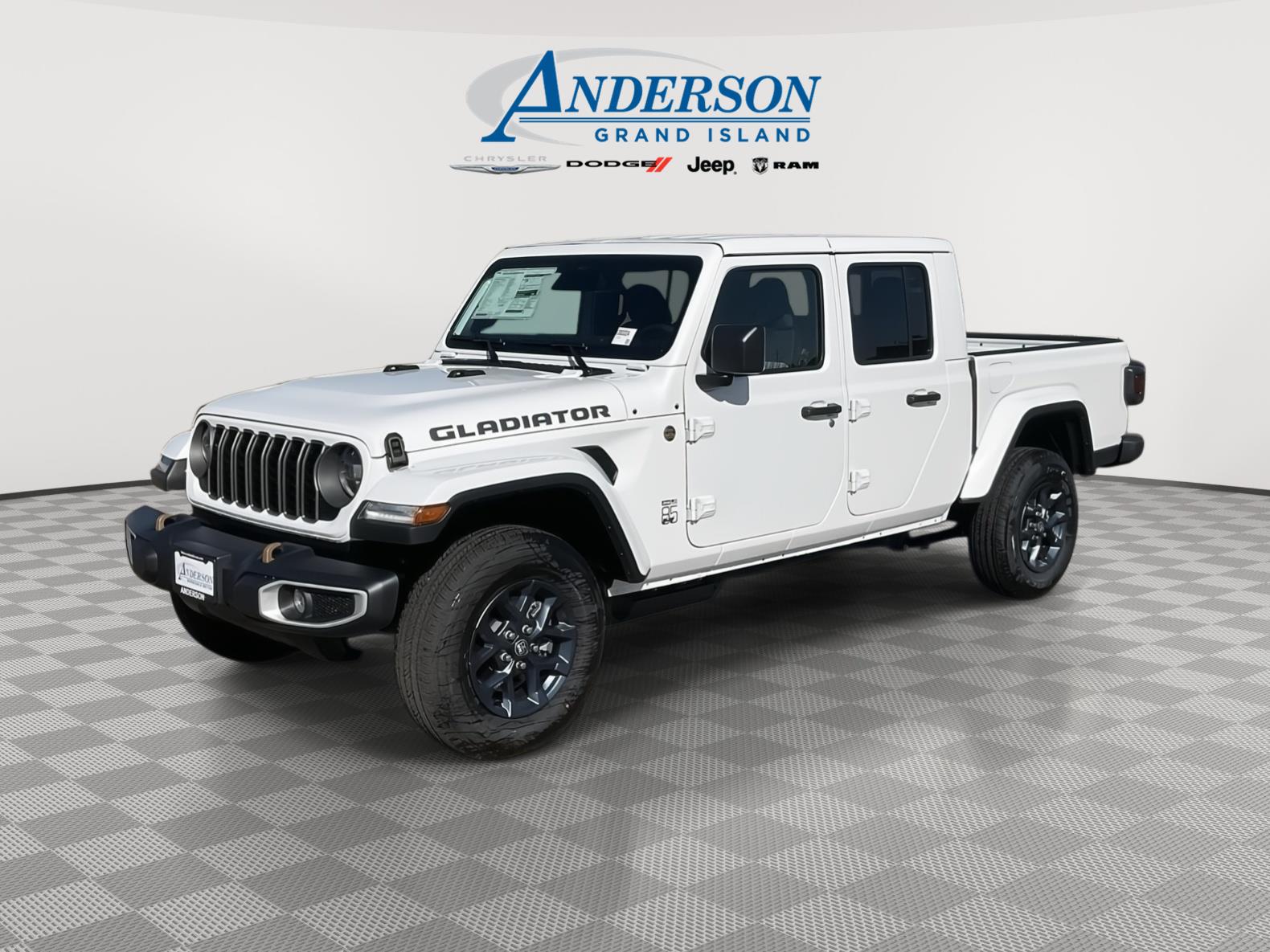 2026 Jeep Gladiator 85TH ANNIVERSARY EDITION 4X4 Pickup