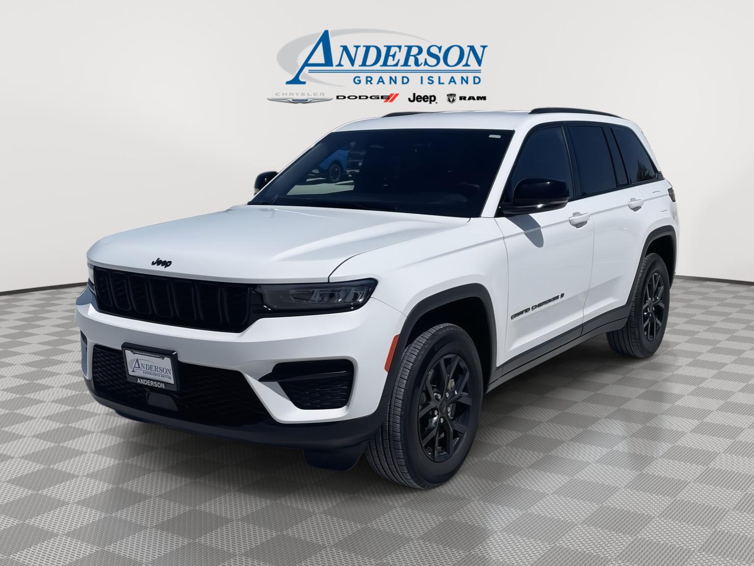 2025 Jeep Grand Cherokee
