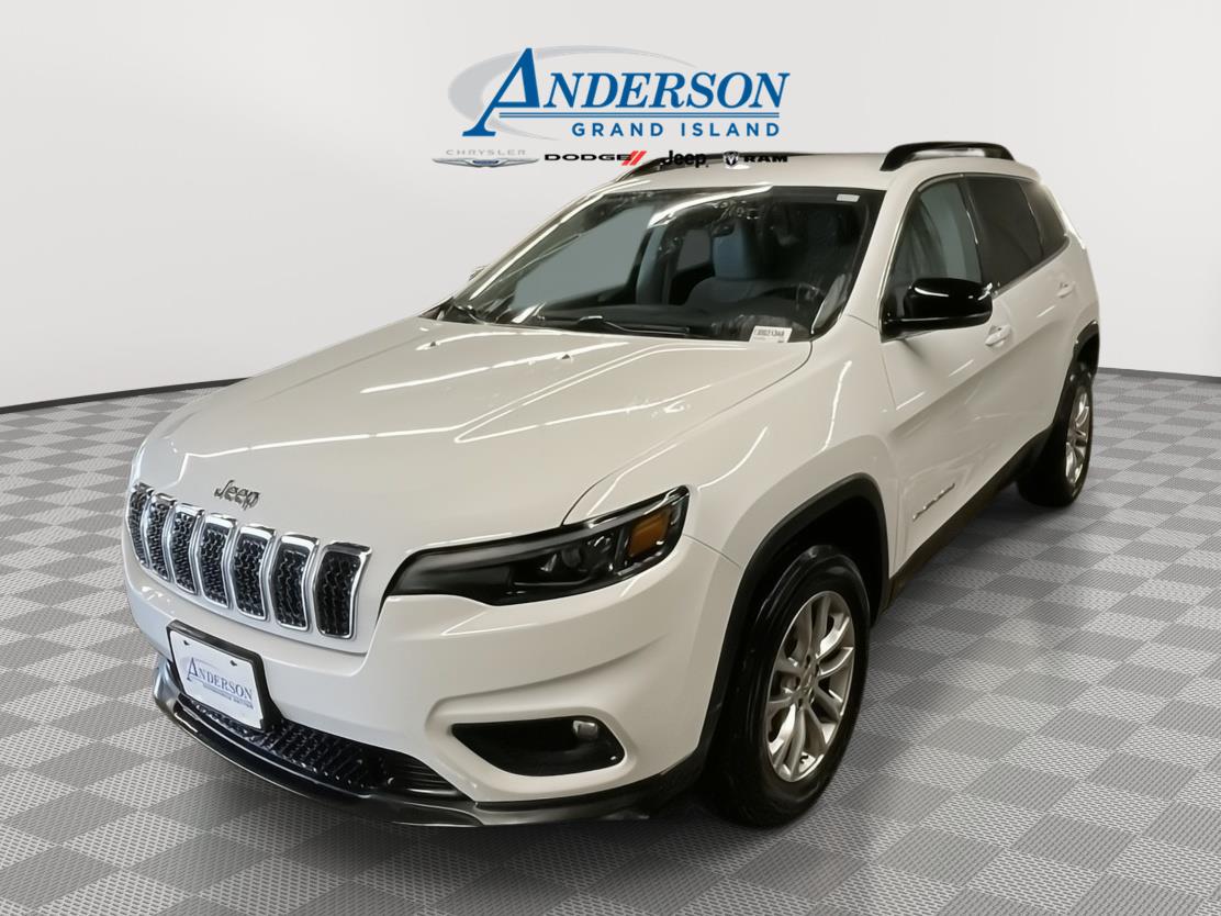  Jeep Cherokee