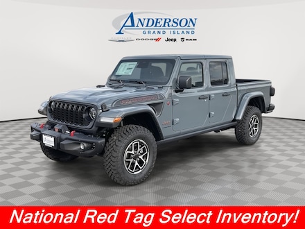 2026 Jeep Gladiator SHADOW OPS 4X4 Pickup