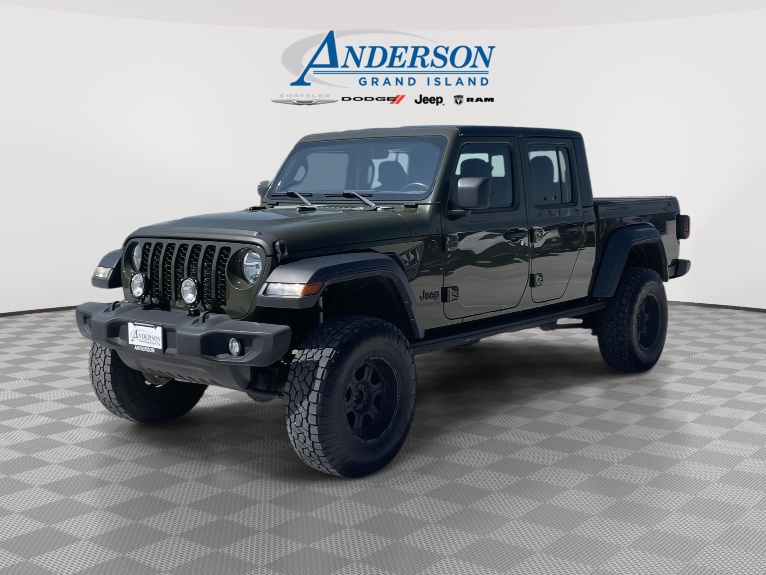 2021 Jeep Gladiator