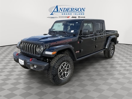 2026 Jeep Gladiator RUBICON 4X4 Pickup
